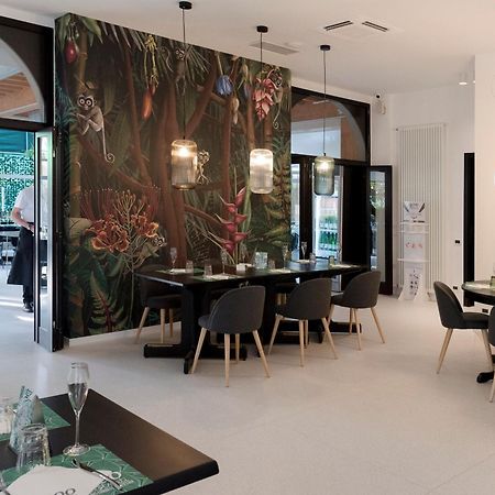 贝尔加莫 Salotto "900Strati"酒店 外观 照片