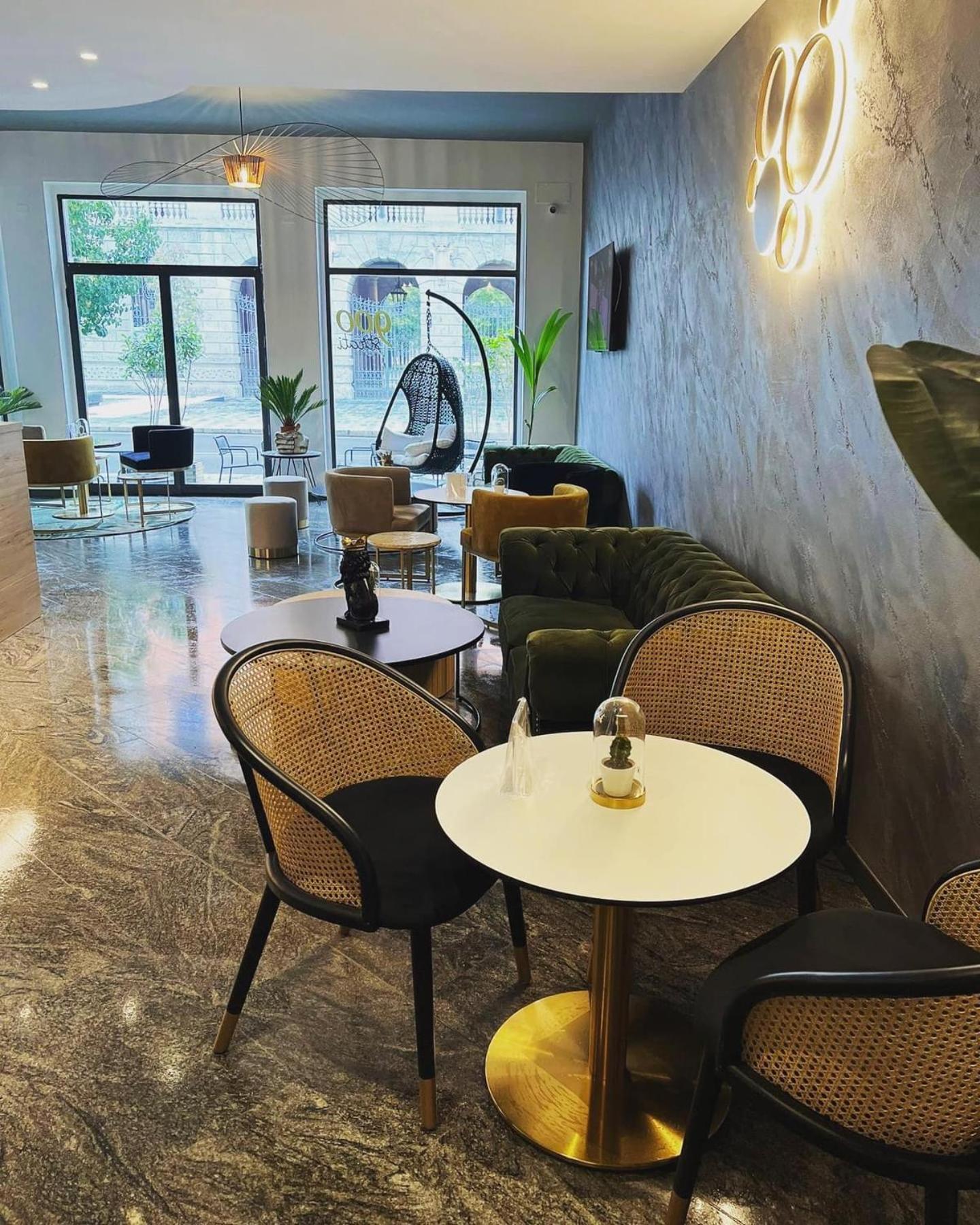 贝尔加莫 Salotto "900Strati"酒店 外观 照片