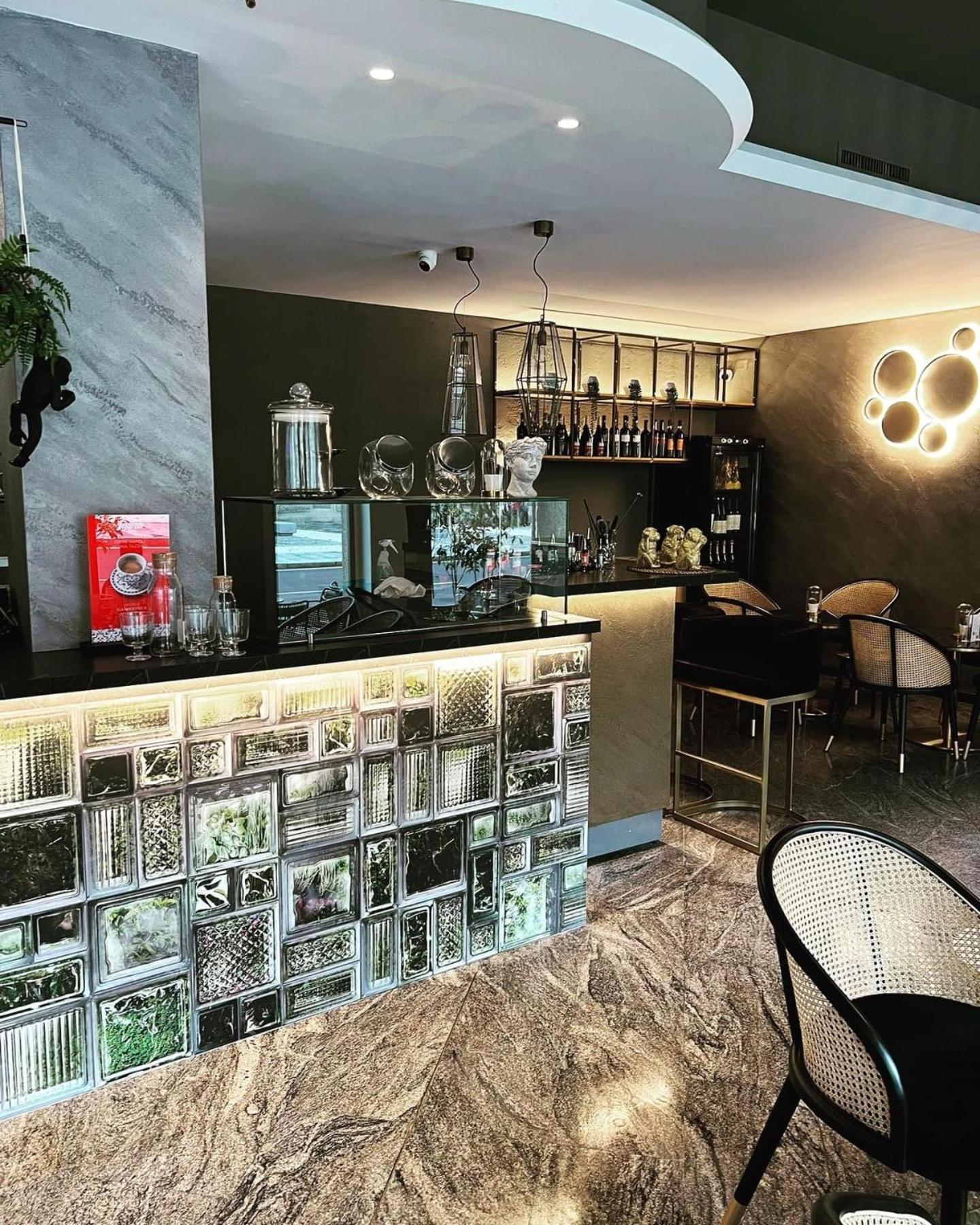 贝尔加莫 Salotto "900Strati"酒店 外观 照片