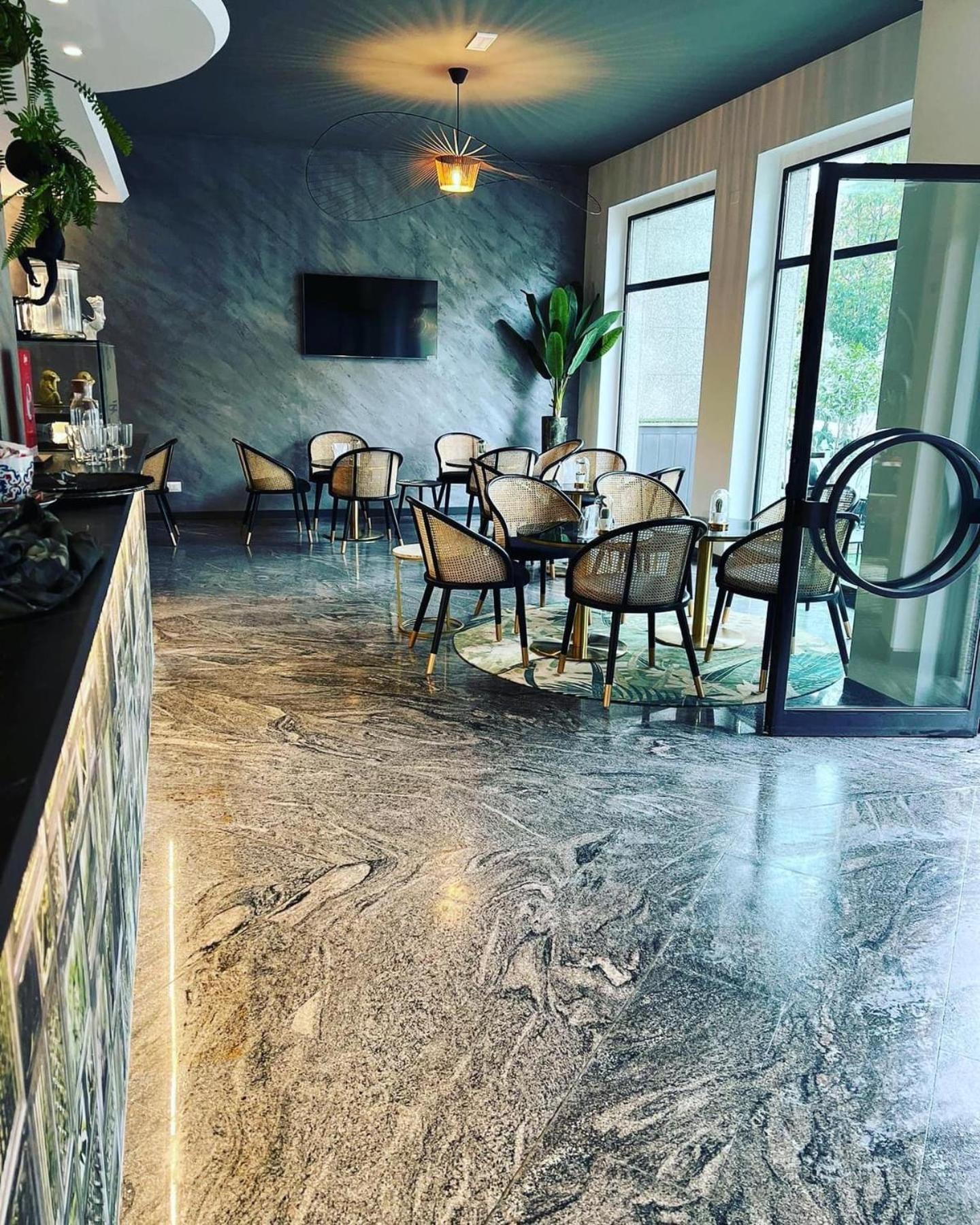 贝尔加莫 Salotto "900Strati"酒店 外观 照片